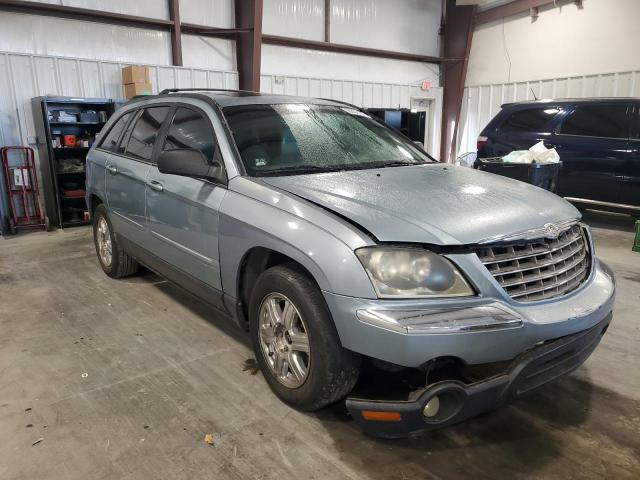 CHRYSLER PACIFICA T 2006 with VIN 2A8GM68416R653358 - Photo from auction