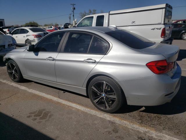 Photo 2 from auction – 2016 BMW 320 I with VIN WBA8A9C56GK616230