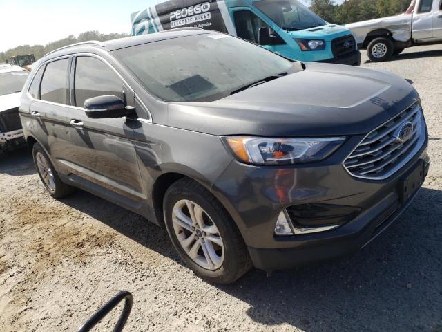 FORD EDGE SEL 2020 with VIN 2FMPK3J93LBA53524 - Photo from auction