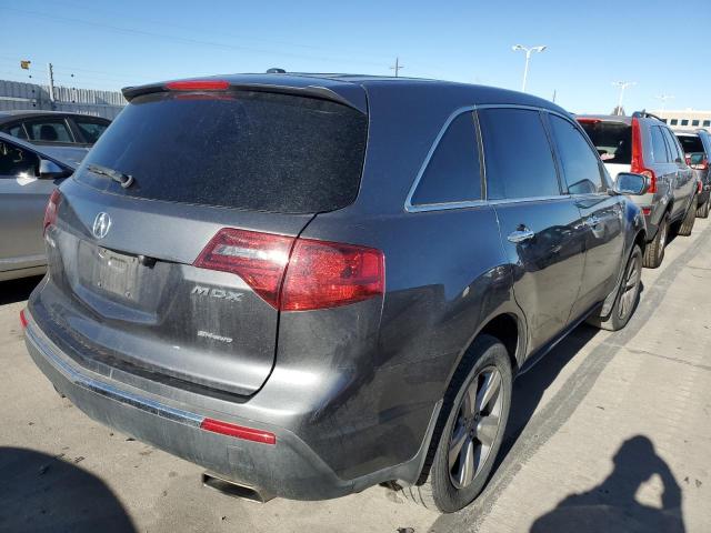 Photo 4 from auction – 2011 ACURA MDX with VIN 2HNYD2H24BH502656