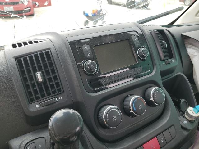 Photo 9 from auction – 2020 RAM PROMASTER with VIN 3C6TRVBG5LE103458