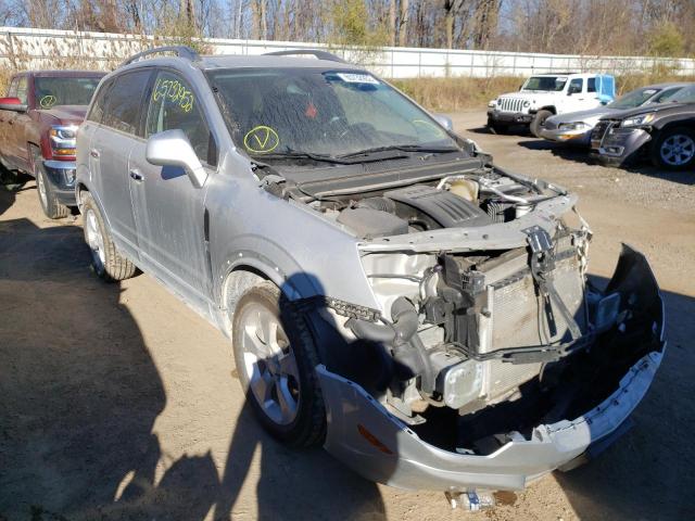Photo 1 from auction – 2015 CHEVROLET CAPTIVA LT with VIN 3GNAL3EK7FS503864