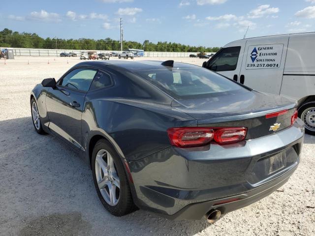 Photo 2 from auction – 2022 CHEVROLET CAMARO LS with VIN 1G1FB1RX2N0109196