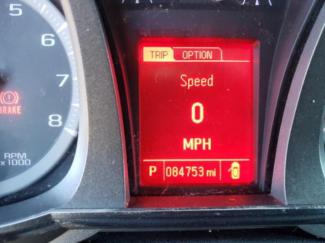 Photo 8 from auction – 2015 GMC TERRAIN SL with VIN 2GKFLVEK1F6387610