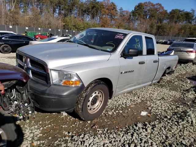 Photo 2 from auction – 2011 DODGE RAM 1500 with VIN 1D7RB1GP1BS657722