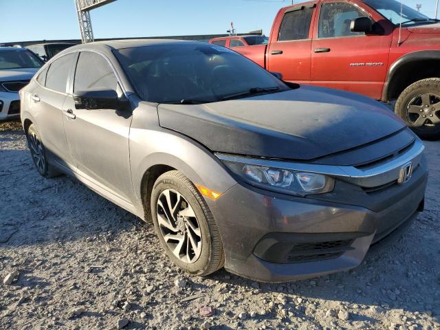 HONDA CIVIC EX 2016 with VIN 19XFC2F79GE075041 - Photo from auction