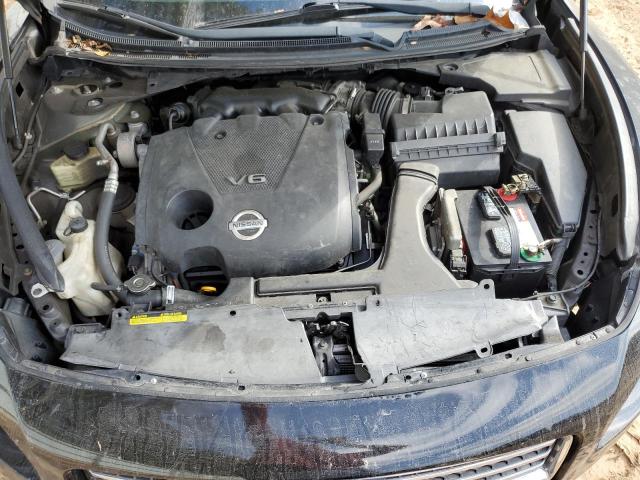 Photo 7 from auction – 2010 NISSAN MAXIMA S with VIN 1N4AA5AP3AC866114
