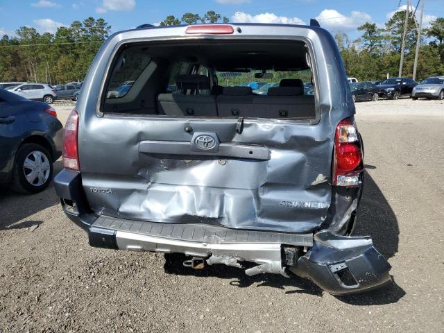 Photo 9 from auction – 2004 TOYOTA 4RUNNER SR with VIN JTEZU14R240042424