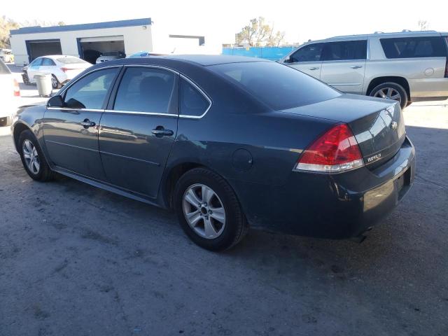 Foto 2 de la subasta – 2012 CHEVROLET IMPALA LS con VIN 2G1WF5E38C1329880