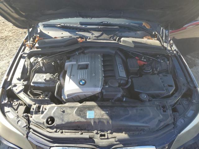 Photo 7 from auction – 2006 BMW 530XI with VIN WBANF735X6CG65614