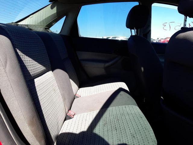 Photo 6 from auction – 2007 FORD FOCUS ZX4 with VIN 1FAFP34N17W152430