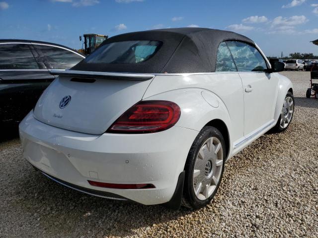 Photo 4 from auction – 2018 VOLKSWAGEN BEETLE S with VIN 3VW5DAAT0JM506965
