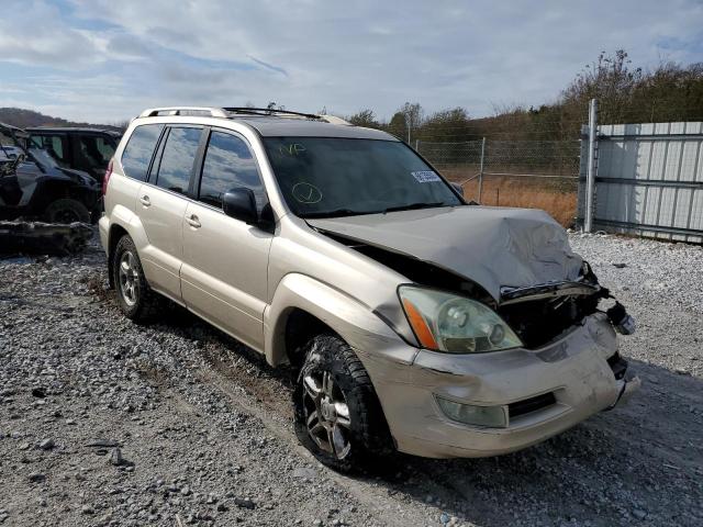 Photo 1 from auction – 2007 LEXUS GX 470 with VIN JTJBT20X970131136