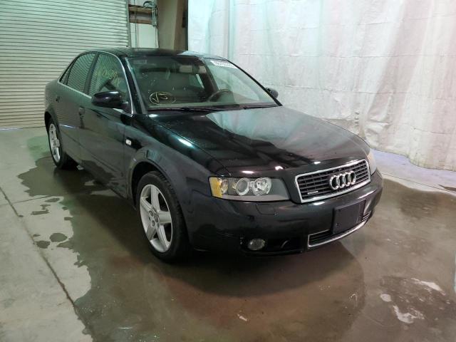 AUDI A4 3.0 QUA 2005 with VIN WAULT68E75A062145 - Photo from auction