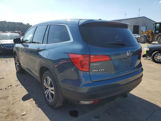 Photo 3 from auction – 2018 HONDA PILOT EXL with VIN 5FNYF5H51JB031811