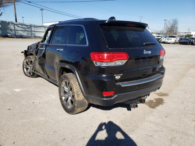Photo 3 from auction – 2015 JEEP GRAND CHER with VIN 1C4RJFBG9FC926020
