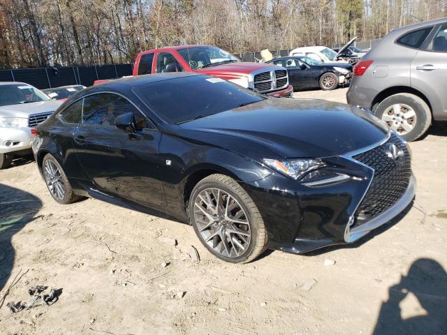 LEXUS RC 300 2016 with VIN JTHSM5BC8G5001149 - Photo from auction