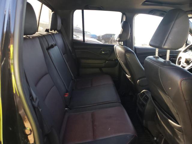 Photo 6 from auction – 2017 HONDA RIDGELINE with VIN 5FPYK3F89HB033594