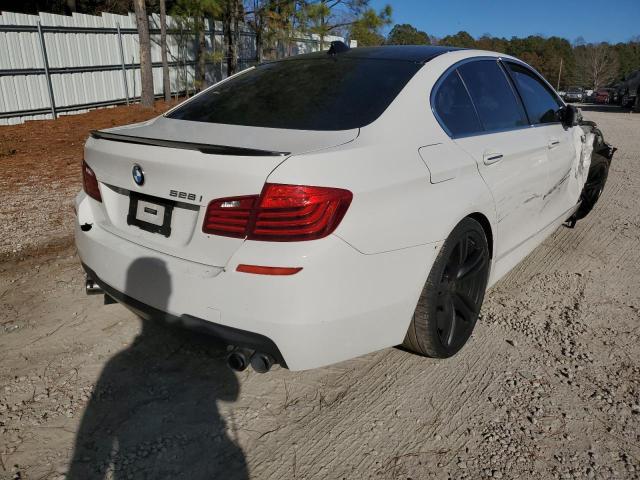 Фото 4 с аукциона – 2014 BMW 528 I с VIN WBA5A5C5XED504298