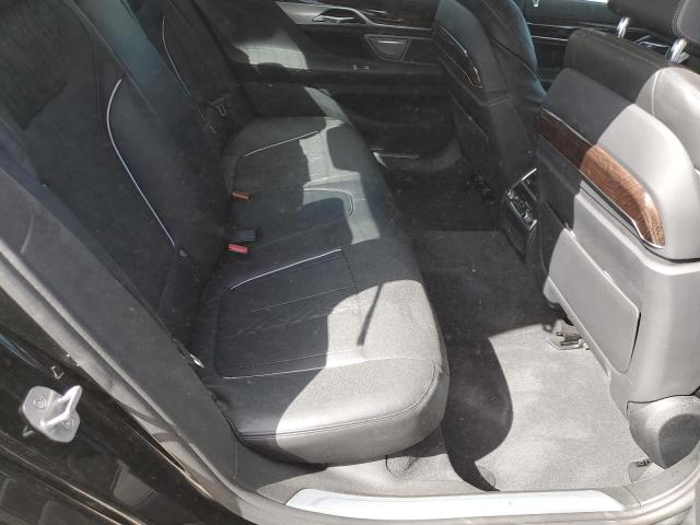 Photo 6 from auction – 2016 BMW 750 XI with VIN WBA7F2C51GG415777
