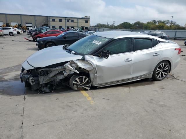 NISSAN MAXIMA 3.5 2018 with VIN 1N4AA6AP9JC373186 - Photo from auction