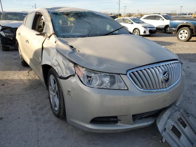 BUICK LACROSSE C 2010 with VIN 1G4GB5EG2AF314741 - Photo from auction