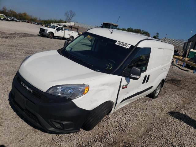 Photo 2 from auction – 2021 RAM PROMASTER with VIN ZFBHRFAB1M6U20075