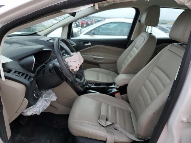 Photo 7 from auction – 2017 FORD C-MAX TITA with VIN 1FADP5DU5HL108749