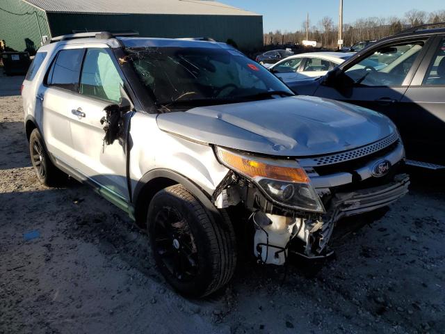 FORD EXPLORER X 2012 with VIN 1FMHK8D80CGA58760 - Photo from auction