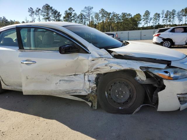 Photo 9 from auction – 2015 NISSAN ALTIMA 2.5 with VIN 1N4AL3AP8FC950189