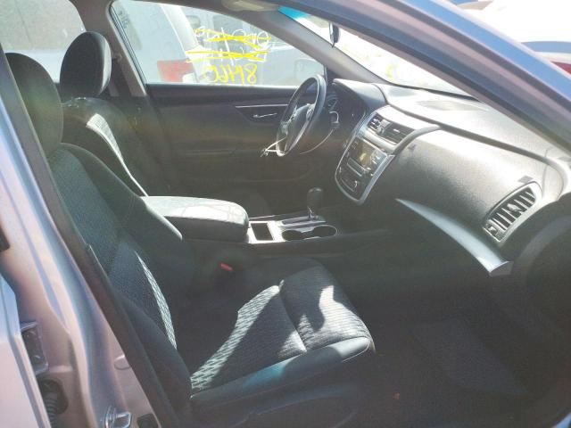 Photo 5 from auction – 2017 NISSAN ALTIMA with VIN 1N4AL3AP6HC120376