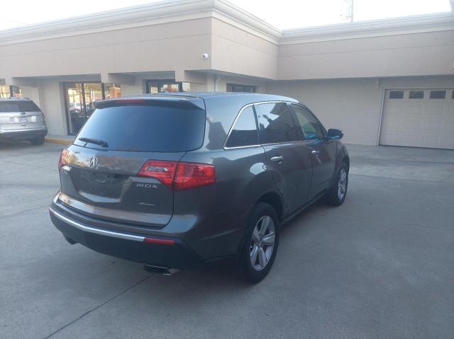 Photo 4 from auction – 2011 ACURA MDX with VIN 2HNYD2H25BH547203