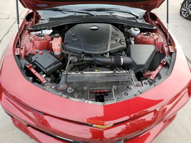 Photo 11 from auction – 2018 CHEVROLET CAMARO LT with VIN 1G1FB3DS8J0170022