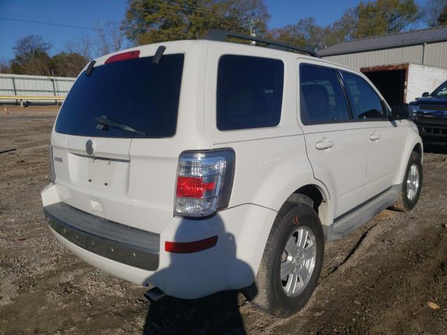 Photo 4 from auction – 2010 MERCURY MARINER with VIN 4M2CN8B7XAKJ21674