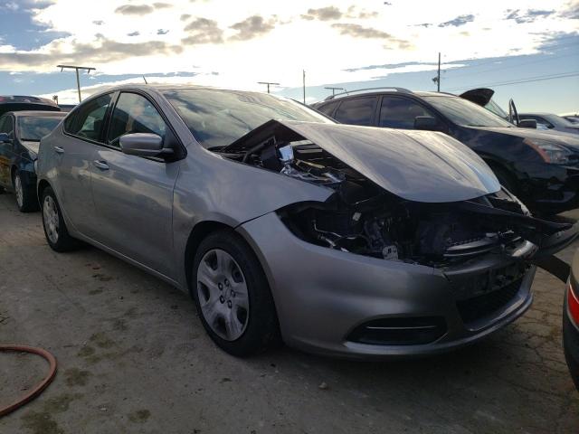 DODGE DART SE 2015 with VIN 1C3CDFAA5FD316348 - Photo from auction