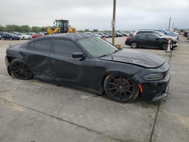 Photo 4 from auction – 2016 DODGE CHARGER SX with VIN 2C3CDXHG1GH205610