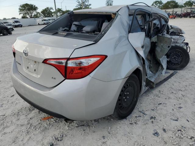 Photo 4 from auction – 2015 TOYOTA COROLLA L with VIN 2T1BURHE5FC308202