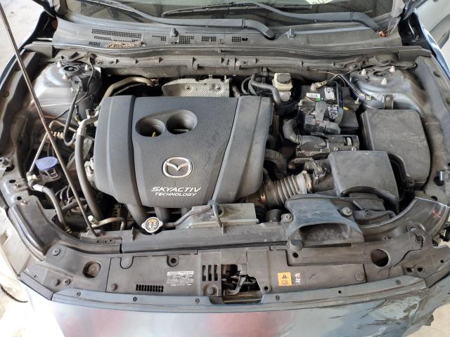 Photo 7 from auction – 2015 MAZDA 3 SPORT with VIN 3MZBM1U78FM168787