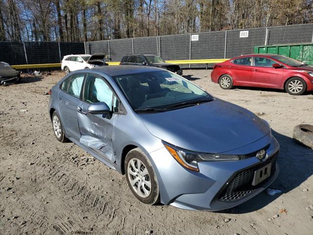 Photo 1 from auction – 2020 TOYOTA COROLLA LE with VIN 5YFEPRAE1LP056572