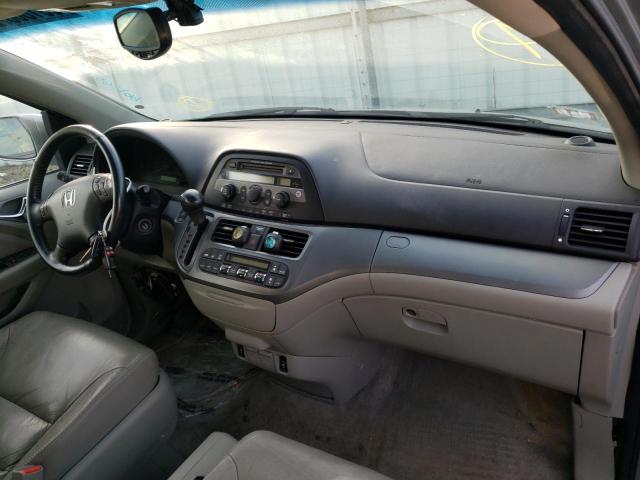 Photo 9 from auction – 2007 HONDA ODYSSEY EX with VIN 5FNRL38647B005156