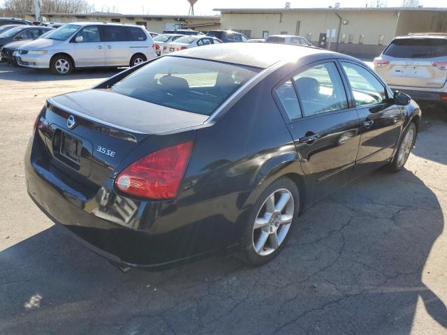 Photo 4 from auction – 2006 NISSAN MAXIMA SE with VIN 1N4BA41E06C838484