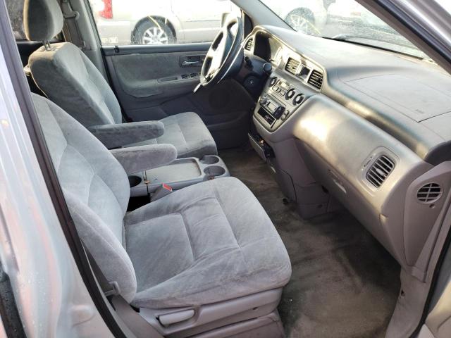 Photo 5 from auction – 2002 HONDA ODYSSEY EX with VIN 2HKRL18642H579531
