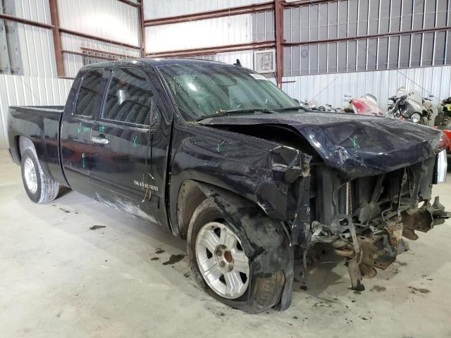 CHEVROLET SILVERADO 2012 with VIN 1GCRCSE06CZ290280 - Photo from auction