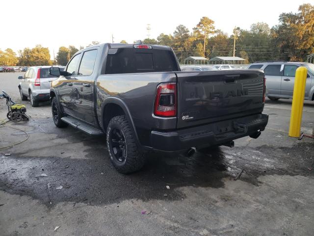 Photo 3 from auction – 2021 RAM 1500 REBEL with VIN 1C6SRFLT9MN619929