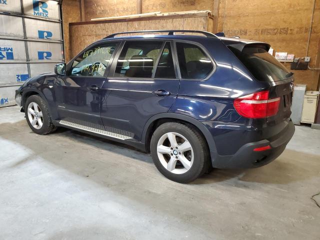 Photo 3 from auction – 2010 BMW X5 XDRIVE3 with VIN 5UXFF0C5XALT84609