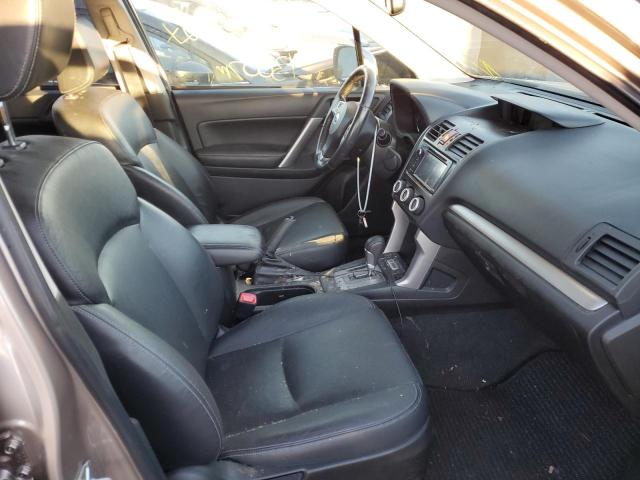 Photo 5 from auction – 2014 SUBARU FORESTER 2 with VIN JF2SJAPC3EH491833