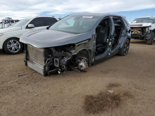 Photo 9 from auction – 2020 FORD EDGE ST with VIN 2FMPK4AP9LBA69831