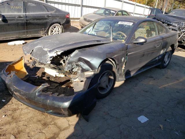 Photo 2 from auction – 1998 FORD MUSTANG with VIN 1FAFP4045WF125796