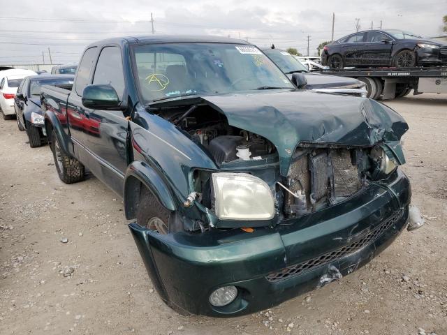 Photo 1 from auction – 2003 TOYOTA TUNDRA with VIN 5TBRT34163S426353