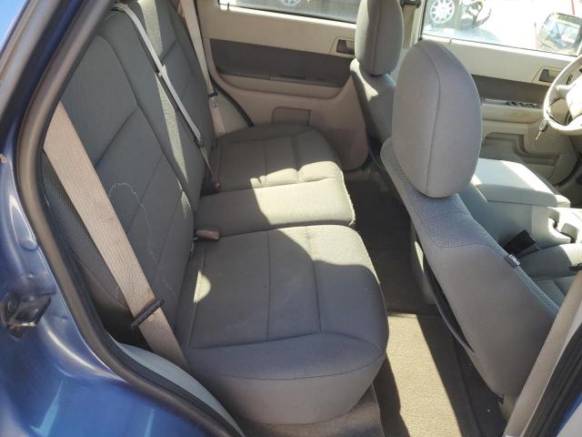 Photo 6 from auction – 2009 FORD ESCAPE XLT with VIN 1FMCU03G99KC26092